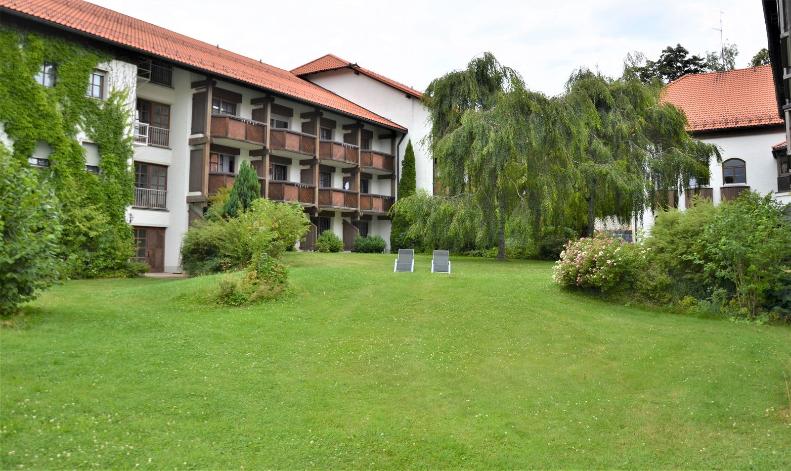 Karoli Badepark Waldkirchen