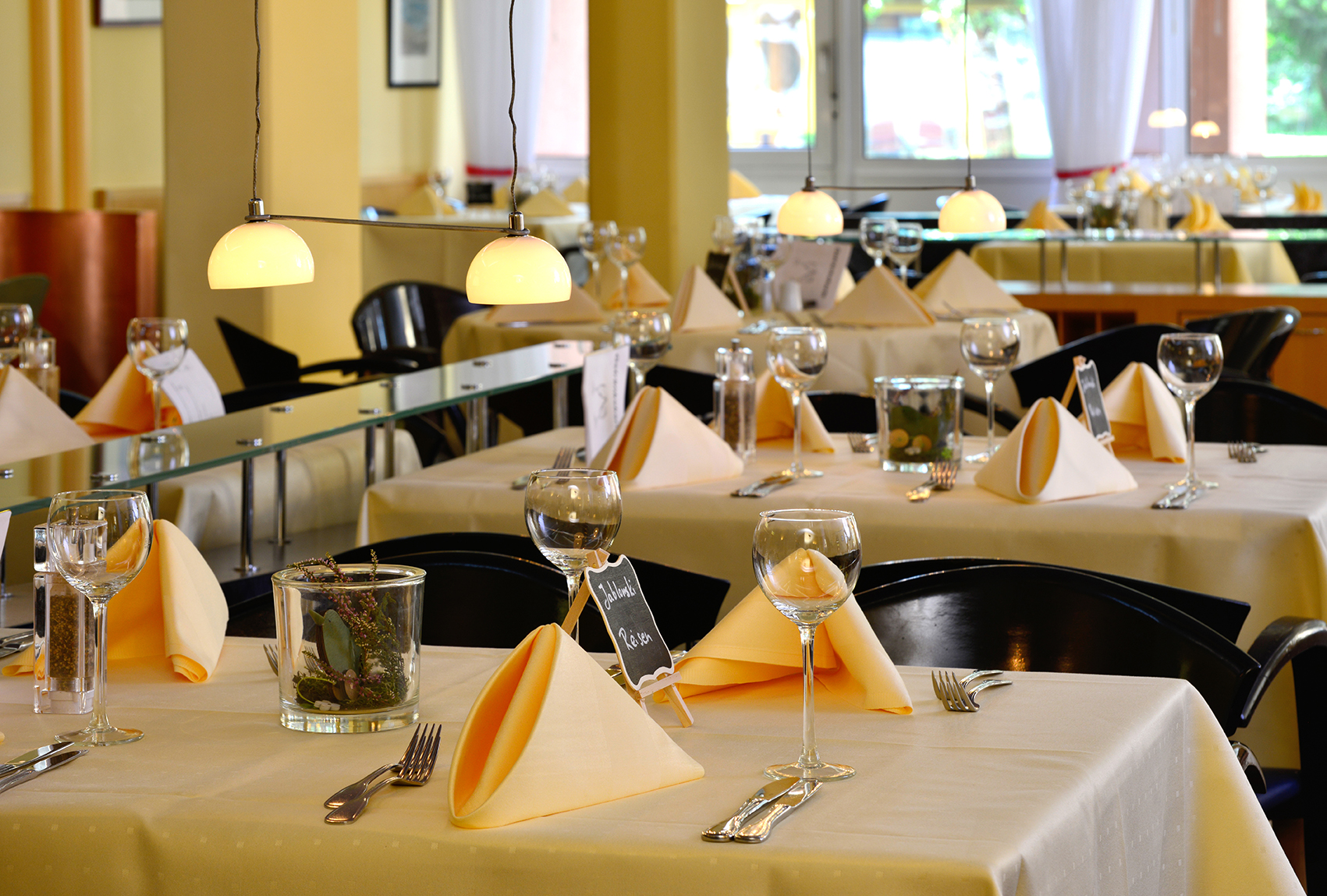 Michel Hotel Hodenhagen – Restaurant